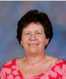 portrait photograph of Karen Reid